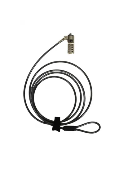 PORT Designs PORT Connect | 901213/25 | Sicherheitskabel - 2 m (Packung