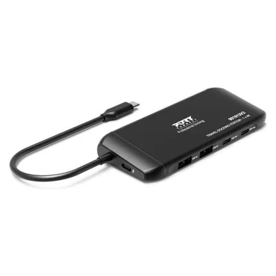 PORT Designs PORT connect Professional Docking | 901913v2 | Dockingstation