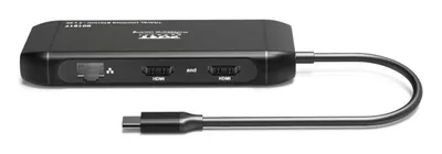PORT Designs PORT connect Professional Docking | 901917 | Dockingstation