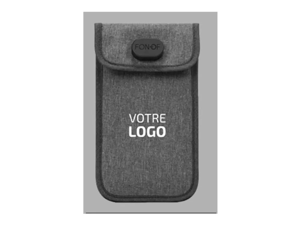 PORT Designs NAOTIC FONOF | 903013 | Tasche für Mobiltelefon - abschließbar & signalblockierend
