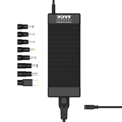 Netzteil Port Designs 904001EU 250W universell ABS Gehäuse schwarz