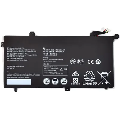 Laptop-Akku Huawei Matebook D Pl-w09 Pl-w19 Pl-w29 Mrc-w00 Mrc-w60