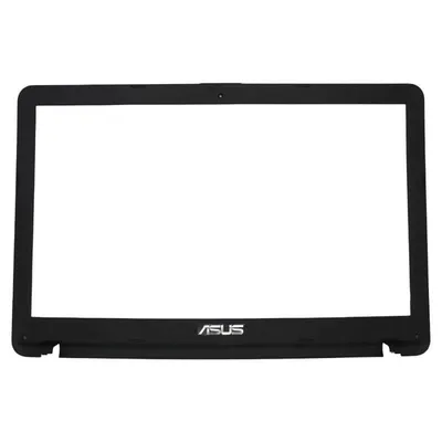 LCD-Frontgehäuse für Laptop Asus X540 Series Schwarz