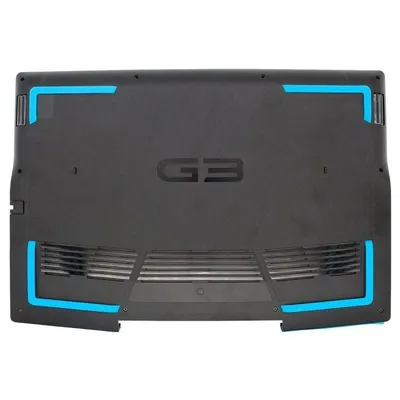 Unteres Gehäuse Für Dell G3 3590 Laptop Blau