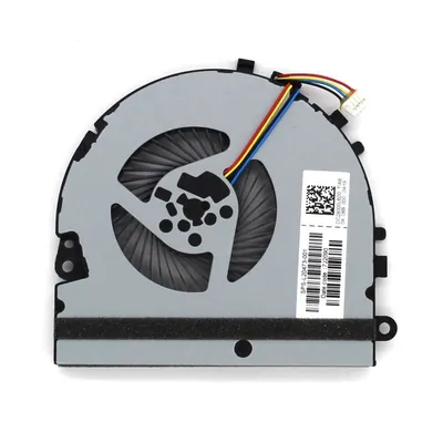 CPU-Lüfter für Laptop HP 250 G7 255 G7 256 G7 15-da 15g-da 15t-da 15z-da 15-db 15g-db
