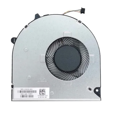 CPU-Lüfter für Laptop HP 15-dw 15-du 250 G8 255 G8 250 G9 15s-dy 15s-du L52034-001