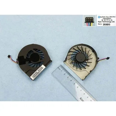Lüfter für Laptop HP G4-2000 G6-2000 G7-2000 Portatilmovil