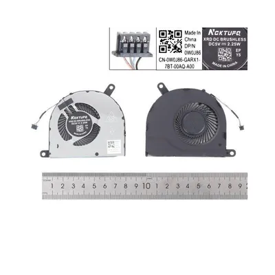 Lüfter Portatilmovil Dell Latitude E5480 E5490 E5491 E5495 0p5f39