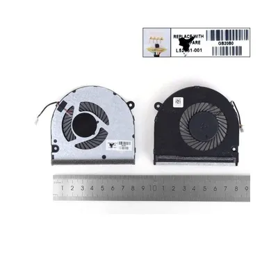 Lüfter für HP Envy 17-CE 17M-CE0013DX TPN-W145 Notebook