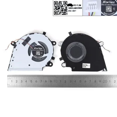 Lüfter Asus Rog Strix G531 G531g G531gt G531gu/gd/gw 5v