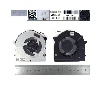 Lüfter für Laptop HP Pavilion 16-ab TPN-W161 5V