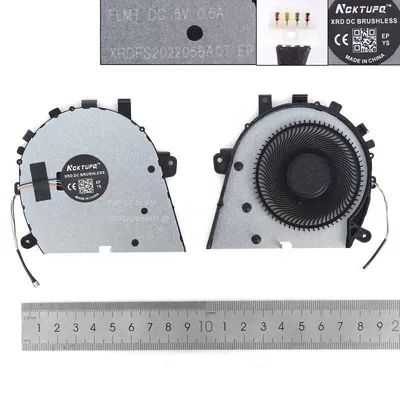 Lüfter für Laptop Lenovo Yoga C740-14IML 5V