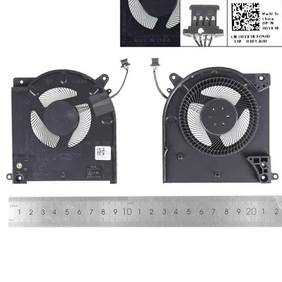 Lüfter für Dell M15 R4 R3 Laptop