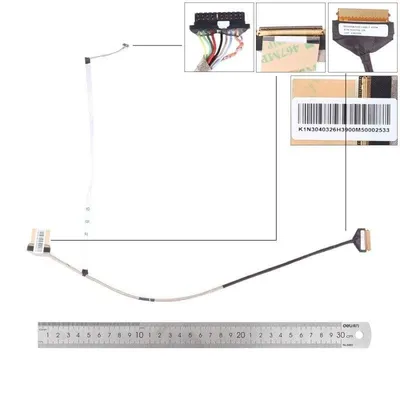 Kabel LCD/LED MSI GF65 GF63 MS16RW/W1 MS-16R4 40 Pin