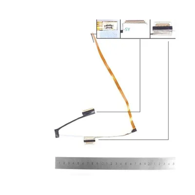 LCD/LED-Kabel Dell Inspiron 7500 7501 30pin 0.5 ohne Touch HD