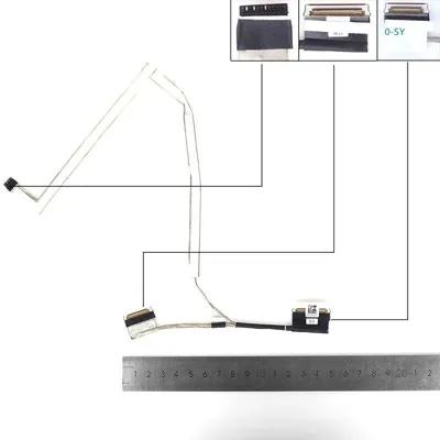 Flexkabel Laptop Dell 3540 3440 30 Pins FHD