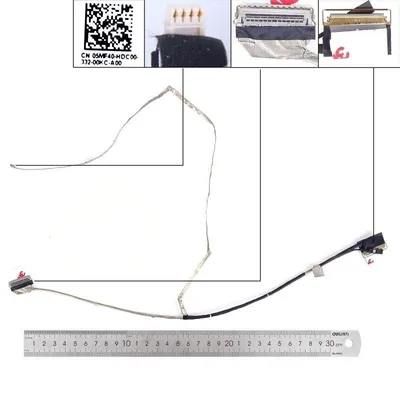 Flexkabel für Dell G15 5530 5535 5540 554 05mf40 Dc02c010x00 FHD-Laptop 40 Pins