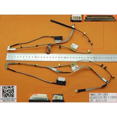 Flexkabel Für Dell Inspiron 15 3537 5537 3521 5521 Touch