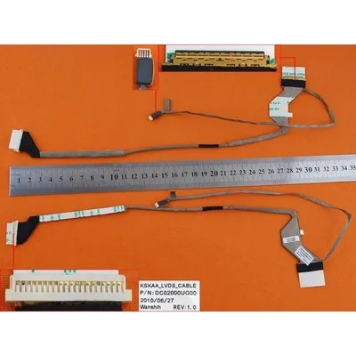 Flexkabel für Toshiba Satellite A500 A505 Laptop
