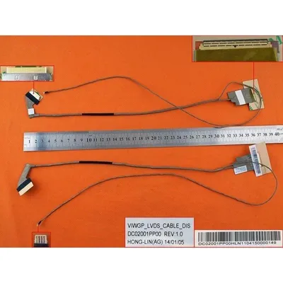 Flexkabel Für Laptop Lenovo G400 G405 G410 G490 G490a