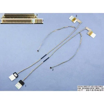 Flexkabel für Toshiba Satellite L670 L675 Laptop