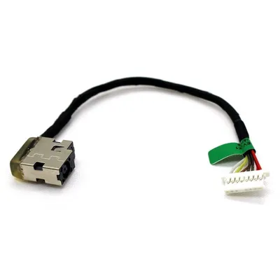 DC-Klinkenstecker für HP 15-db0007na Laptop