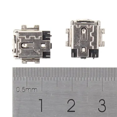 CC-Stromanschluss Portatilmovil für Asus X560U Series X570 F570 FX570 R570 PJ1082