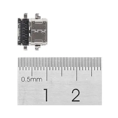 DC-Jack-USB-C-Anschluss für Lenovo ThinkPad E490 E490s S3-490 E495 E590 E595