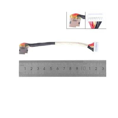 DC Jack Ladeanschlusskabel/DC Power Jack Kabel Für HP Victus 16-d0020ca 16-d0023dx 16-d0028ca Pj1118