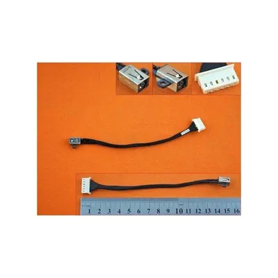 Jack DC Laptop Asus Essential PU550CA 15cm