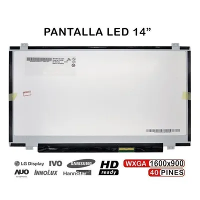 14,0-Zoll-LED-Bildschirm für Laptop B140rw02