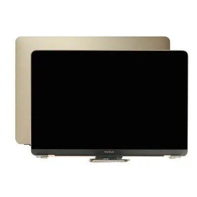 Komplettes Display für Apple MacBook A1534 12" Gold