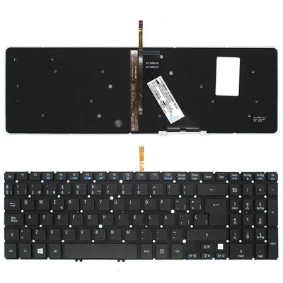 Tastatur für Laptops Portatilmovil Acer Aspire 4732Z 4332 eMachines D525 D725