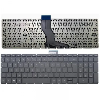 Tastatur Für Laptop HP 15-bw 15-br 15-cd 250 G6 255 G6 Portatilmovil