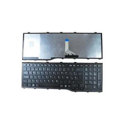 Tastatur für Fujitsu Lifebook AH532 A532 N532 NH532 Schwarz