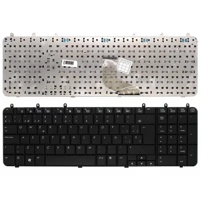 Tastatur Für Laptop HP Pavilion DV7 DV7-1000 DV7-1100 Serie V080502ck1