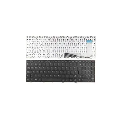 Tastatur Portatilmovil für Lenovo IdeaPad 110-15ISK/17ACL/17IKB/17ISK Spanisch Schwarz