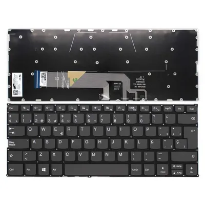 Laptop-Tastatur Lenovo Yoga 530-14ikb 530-14arr Serie Pk131721a13