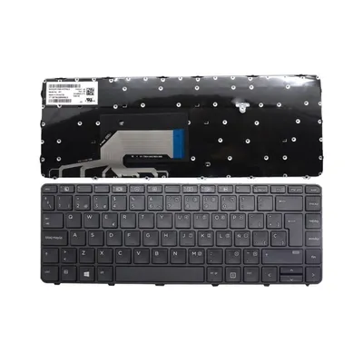 Tastatur für Laptop HP Probook 430 G3 430 G4 640 G2 822338-001