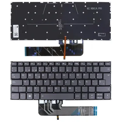 Laptop-Tastatur Lenovo Yoga 530-14ikb 530-14arr 730-13ikb 730-13iwl 730-15ikb 730-15iwl