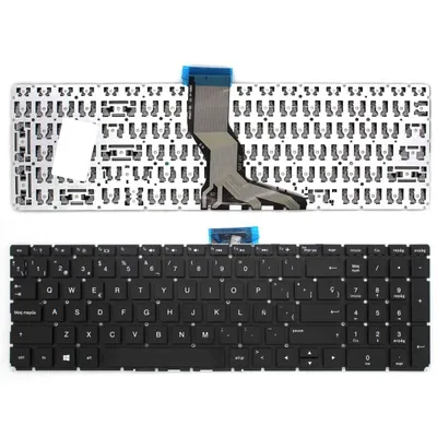Tastatur für Laptop HP 250 G6 255 G6 Omen 17-w00 17-w100 17-w200 (kleine Einführung)