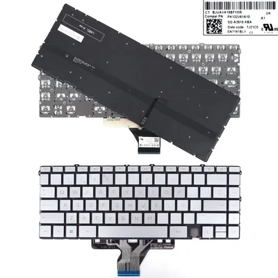 Tastatur für HP Envy Laptop