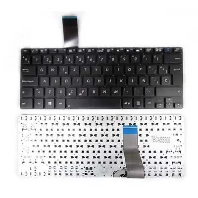 Tastatur Für Laptop Asus S300 S300CA S3N S300N Ohne Rahmen
