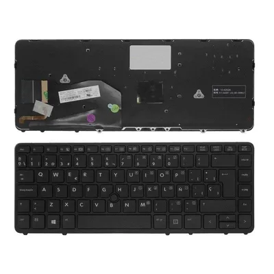 Tastatur HP EliteBook 840 G1 850 G1 840 G2