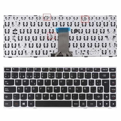 Lenovo G40-70 IdeaPad Flex 14 Laptoptastatur