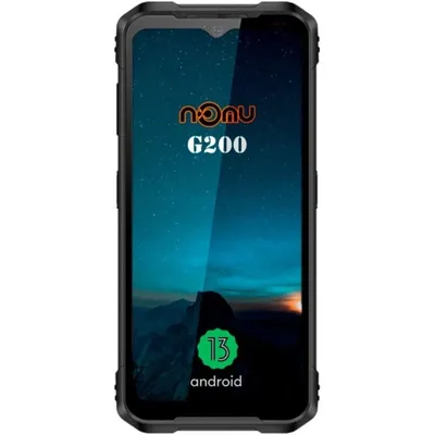 Posiflex Nomu G200 PDA 6,52" 4GB/128GB Touch