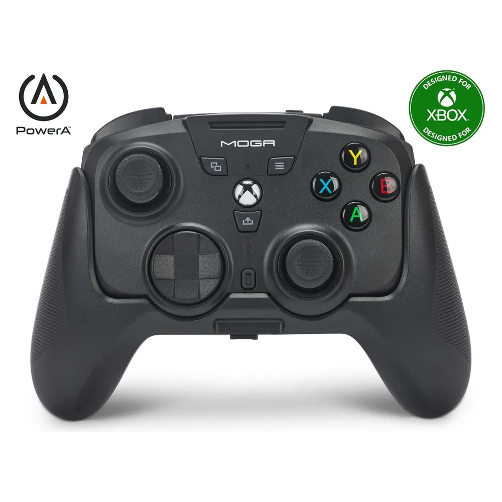Gamepad PowerA 1526788-01 Bluetooth Schwarz Android PC Xbox Series S/X