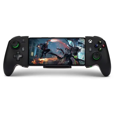 Stromversorgung eines MOGA XP7-X Plus Bluetooth-Controllers, kompatibel mit Xbox Gaming Cloud für Android/PC