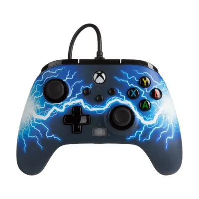 Versorgen Sie einen Controller mit Arc Lightning-Kabel mit Strom für Xbox Series X/S/Xbox One/PC