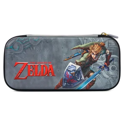 PowerA Intrepid Link Slim Case für Nintendo Switch/OLED/Lite